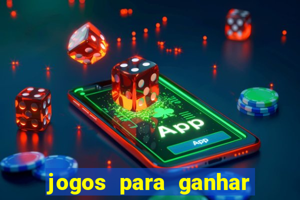 jogos para ganhar dinheiro via pix na hora